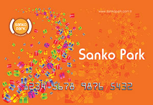 “Sanko Park Kart” Hediye Yağmuru