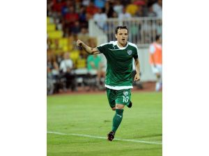 Bursaspor’un En Değerlisi O !