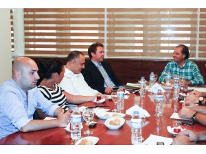 Abd Heyetinin Bölgede Önceliği Ekonomi