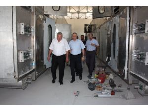 Dünya Mutfaklarının Biberi Bursada Üretilecek