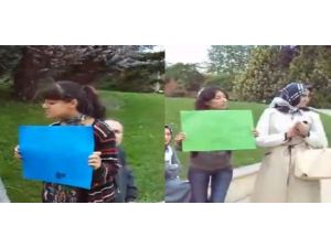 Odtü’deki Tacize Tepkiler Sürüyor