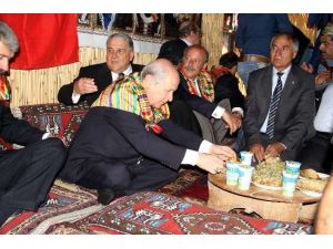 “ertuğrul Gazi’nin Huzurunda Siyaset Yapılmaz