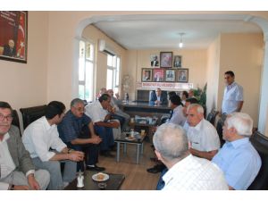 Dp İl Başkanı Bengi’nin İstifası Kabul Edilmedi