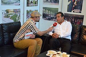 Pazarcık Belediyesi’ne Yoğun İlgi 