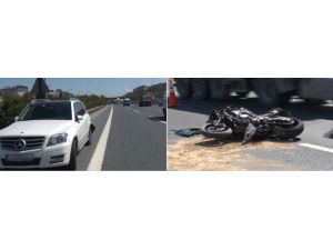 Zekeriya Kahraman’ın Aracına Çarpan Şahıs Öldü