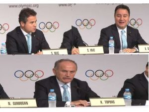 Türk Heyetinden Değerlendirme Toplantısı