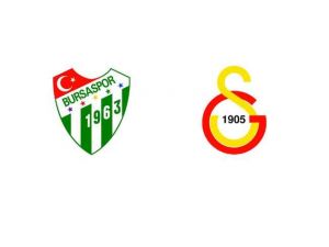 Bursaspor’dan G.saray’a Sert Tepki