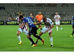 Kupa Kayseri Erciyesspor’un
