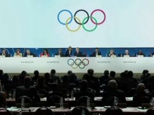 İşte Olimpiyat Oyları
