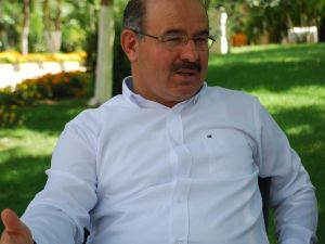 Ak Parti Genel Başkan Yardımcısı Hüseyin Çelik: