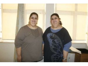 İkizlerin Obeziteyle Mücadelesi