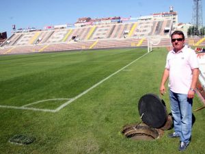 Eskişehirspor Stat Müdürü Tarık Uslu, Barcelonadan Davet Aldı
