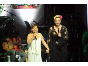 Minik Serçe Yazın Konserinde Büyüledi