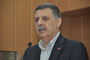 Ak Parti İl Danışma Meclisi Toplantısı Yapıldı