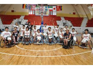 Dünya Gençler Tekerlekli Sandalye Basketbol Şampiyonası