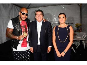 Flo Rida Rüzgarı İstanbul’da Esti