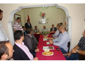 Erdem: Gezi Olaylarının Amacı Hizmeti Engellemektir