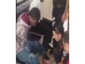 Çorap İçinde Kokain