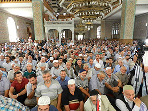 Hafızlık Yarışması Finali Düzce’de Yapıldı