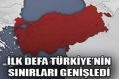 Nahcivan, Türkiye topraklarında gösterildi 