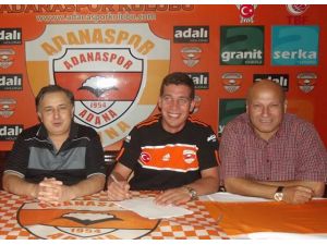 Adanaspor Ümit Adaş İle ‘yola Devam’ Kararı Aldı