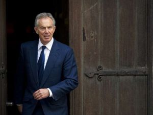 Tony Blair’e Türk Gelin