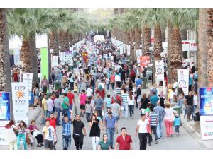 82’nci İzmir Enternasyonal Fuarı Sona Erdi