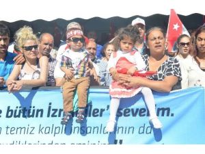 İzmir’de 9 Eylül Coşkusu