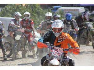 Türkiye Enduro Şampiyonası 4. Yarışı, Urla’da Yapıldı