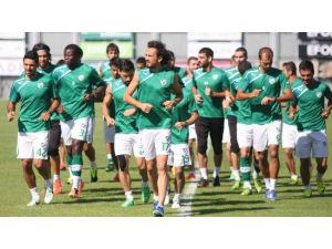 Timsahlar’da Kartal Hazırlığı