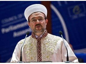 Görmez’in Urumçi İle Temasları Başladı