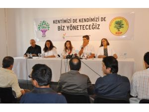 Bdp Ve Hdp Birleşerek Seçim Startı Verdi