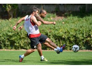 Galatasaray’da Medical Park Antalyaspor Maçı Hazırlıkları Sürüyor