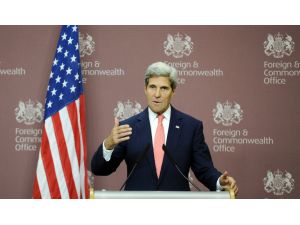Kerry: Esad Kimyasal Silahları 1 Hafta İçinde Teslim Ederse Müdahale Olmayabilir