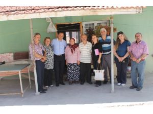 Ak Parti Bayraklı İlçe Başkanı Aslandan Yerel Yöneticilere Eleştiri