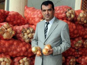 ’’suriye Savaşı Sebze Meyve İhracatını Etkileyebilir’’