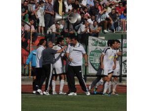 İnegölspor Başkanı Korkmaz: