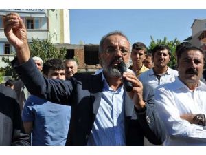 Kimsenin Süreci Sabote Etmeye Hakkı Yok