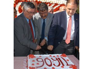 Keskin: “cumhuriyet’in Teminatı Chp’dir”