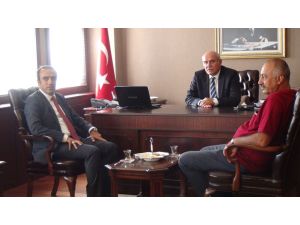 Ak Partili İçten, Pkknın Çekilmeyi Durdurmasını Değerlendirdi