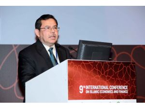 9. Uluslararası İslami Ekonomi Ve Finans Konferansı İstanbulda Başladı