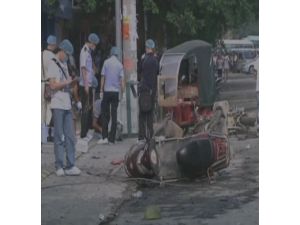Çin’de Patlama: 2 Ölü