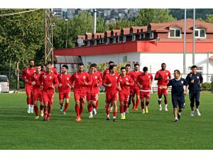 Samsunspor’da Denizlispor Hazırlıkları Başladı