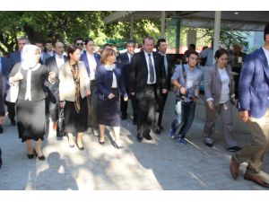 Bakan Şahin: “10 Yılın Sonunda Bugün Alnımız Ak, Başımız Dik”