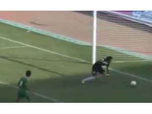 Böyle Gol Görülmedi
