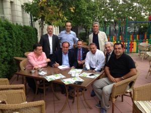 Tff, Uefa Euro 2020 Ev Sahipliği İçin Müracaatta Bulundu