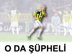 Alex De Şüpheli