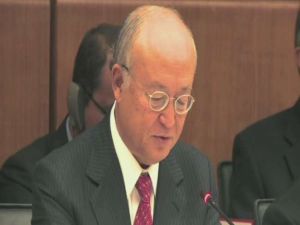 Amano, İşbirliği Çağrısı Yaptı