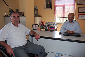 Paksoy: “Temiz Çevre İlkeli Yatırım Bekliyoruz”