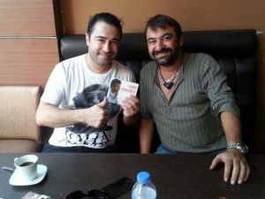 Atilla Taş İzmir’de Hasret Giderdi